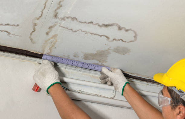 Reliable Sewage Cleanup contractor in Fall River, MA by Water Damage Irwin